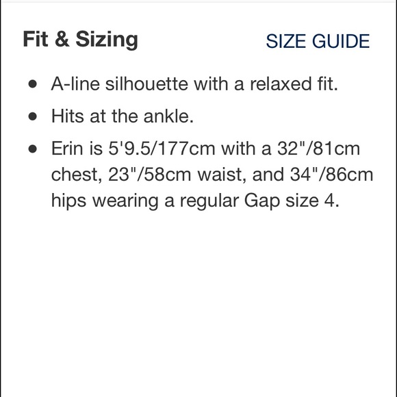 GAP V-Neck Cami Maxi Dress - Picture 14 of 16